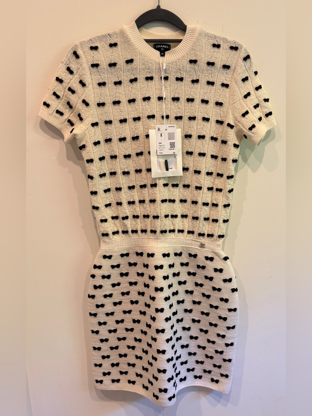 CHANEL Dress, Size 36